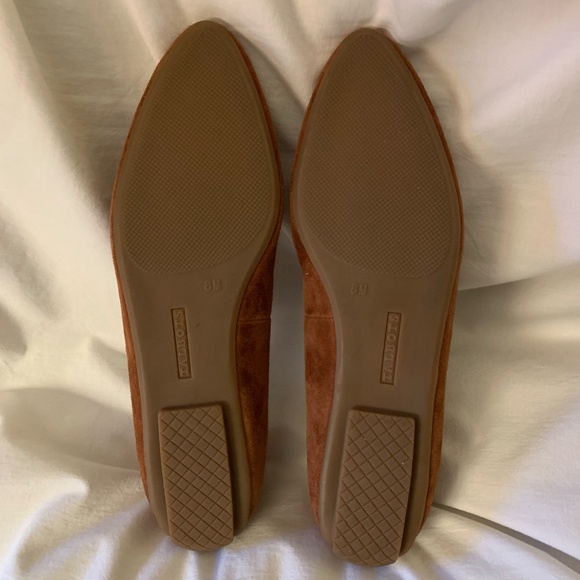 Talbots 'Francesca Tassel Tie Driving Moccasin' slip on flats - Picture 5 of 12